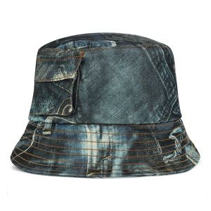 Laina Rauma Denim Bucket Hat